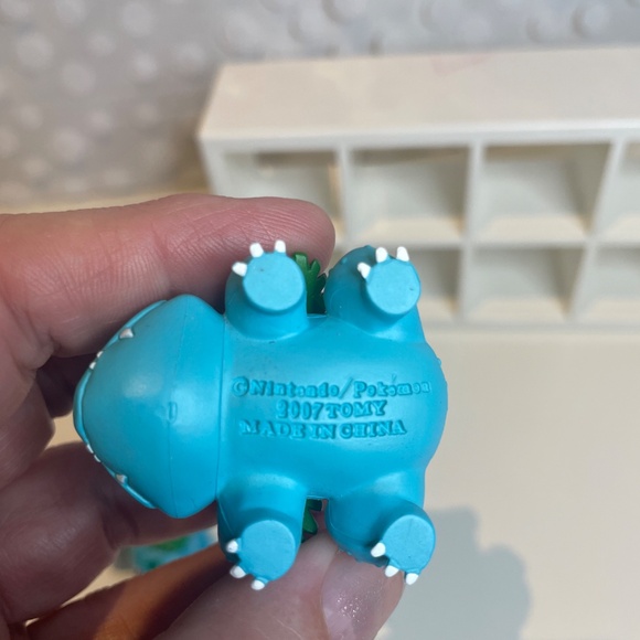 Pokemon Nintendo Takara TOMY Venusaur battle figures - Picture 7 of 10